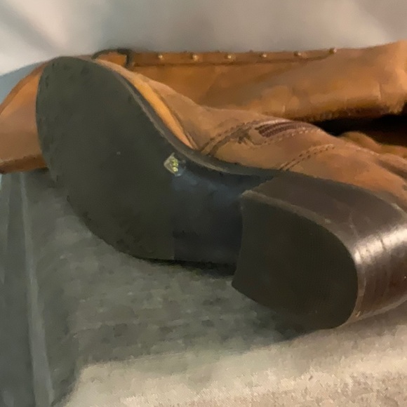 ARTUROCHIANG Faux Leather Boots - Picture 6 of 7